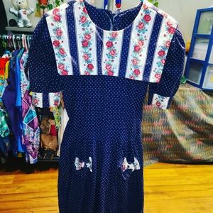 Vintage Womens Jumpsuit